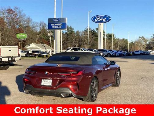 2022 BMW 840 i xDrive