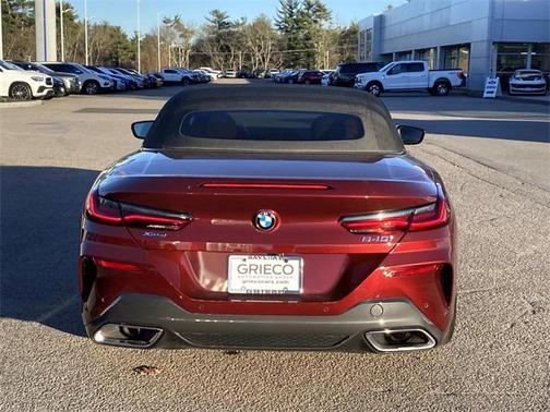 2022 BMW 840 i xDrive