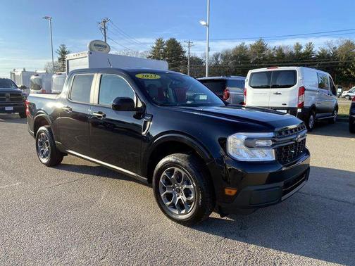 2022 Ford Maverick XLT