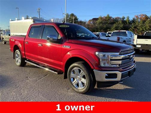 2019 Ford F-150 Lariat