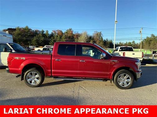 2019 Ford F-150 Lariat