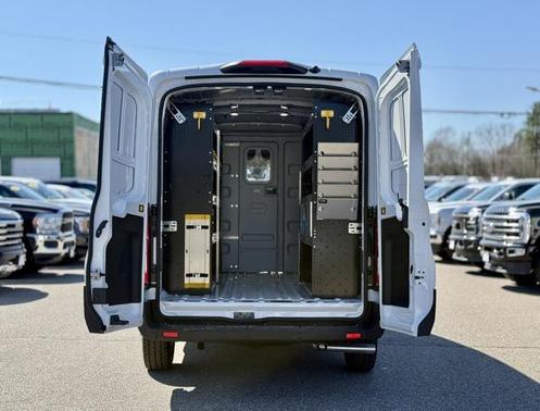 2025 Ford Transit-350 Base