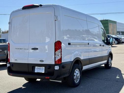 2025 Ford Transit-350 Base