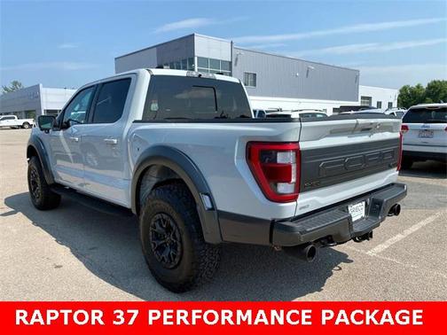 2023 Ford F-150 Raptor