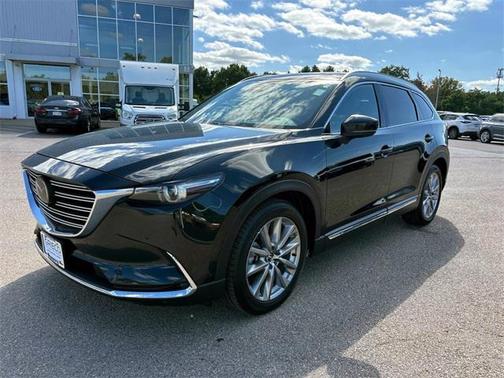 2021 Mazda CX-9 Grand Touring
