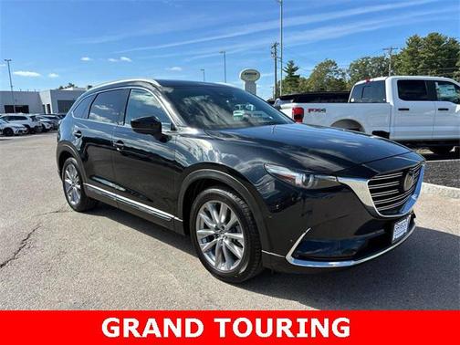 2021 Mazda CX-9 Grand Touring