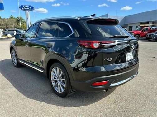 2021 Mazda CX-9 Grand Touring