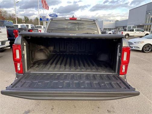 2022 Ford Ranger LARIAT