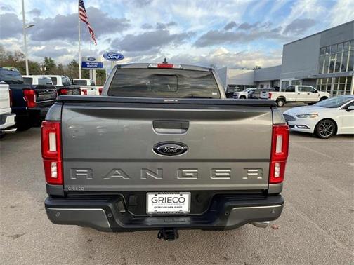 2022 Ford Ranger LARIAT