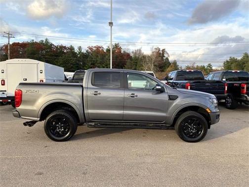 2022 Ford Ranger LARIAT