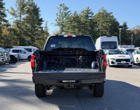 2025 Ford F-150 Lightning XLT