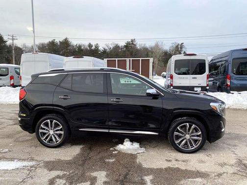 2019 GMC Terrain Denali