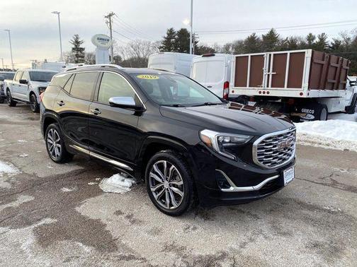 2019 GMC Terrain Denali