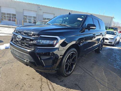 2023 Ford Expedition Max Limited