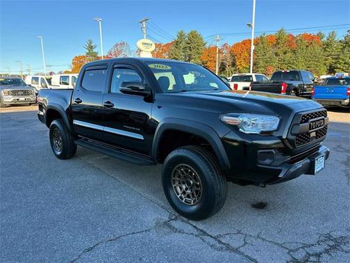 2023 Toyota Tacoma Trail Edition