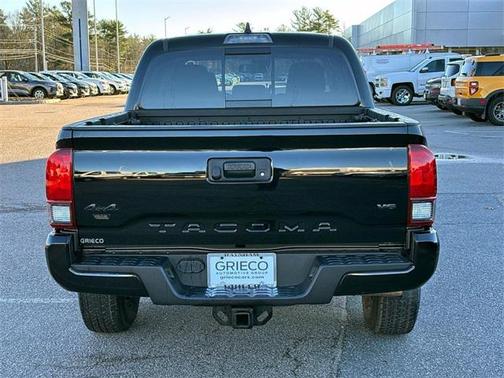 2023 Toyota Tacoma Trail Edition