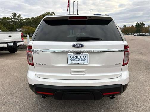 2015 Ford Explorer Limited