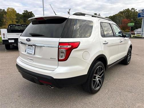 2015 Ford Explorer Limited