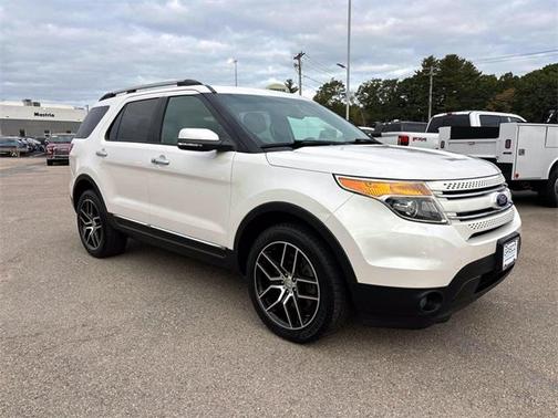 2015 Ford Explorer Limited