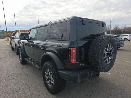 2024 Ford Bronco Badlands