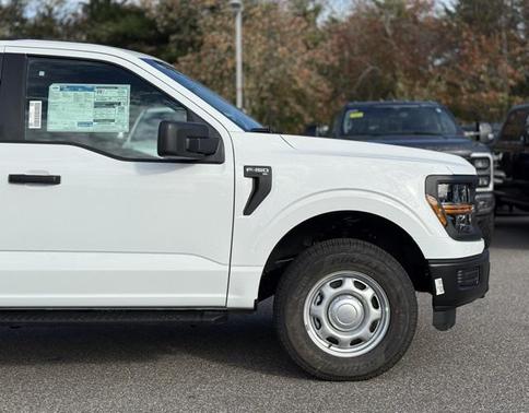 2025 Ford F-150 XL
