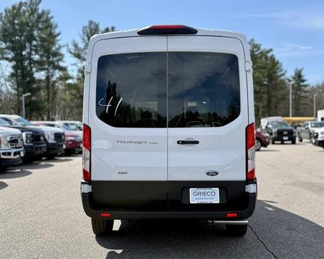 2025 Ford Transit-250 Base
