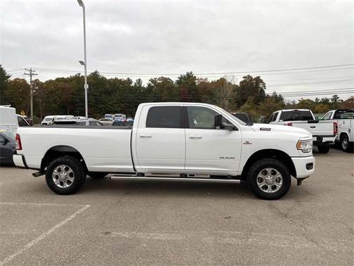 2022 RAM 3500 Big Horn Crew Cab 4x4 8' Box