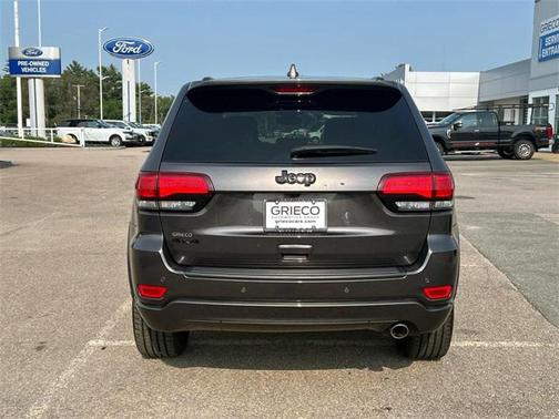 2019 Jeep Grand Cherokee Altitude