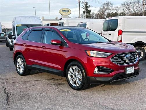 2020 Ford Edge Titanium