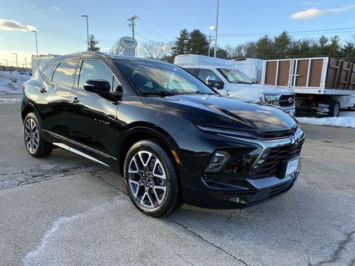 2023 Chevrolet Blazer RS