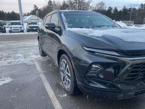 2023 Chevrolet Blazer RS