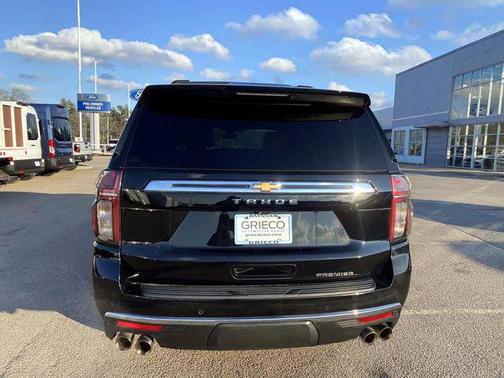 2021 Chevrolet Tahoe Premier