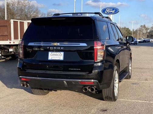 2021 Chevrolet Tahoe Premier