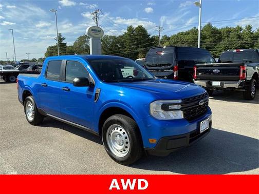 2022 Ford Maverick XL