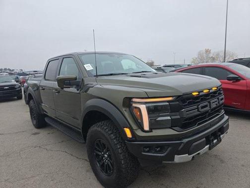 2024 Ford F-150 Raptor