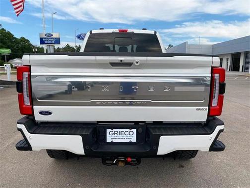 2024 Ford F-350 Limited