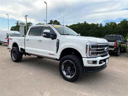 2024 Ford F-350 Limited