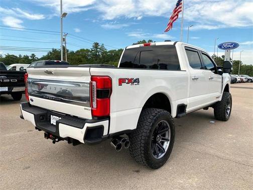 2024 Ford F-350 Limited