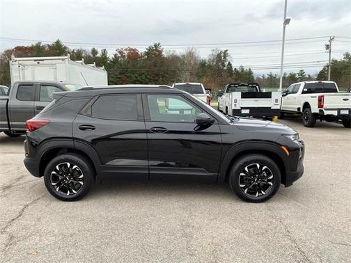 2022 Chevrolet Trailblazer LT