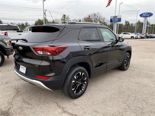 2022 Chevrolet Trailblazer LT