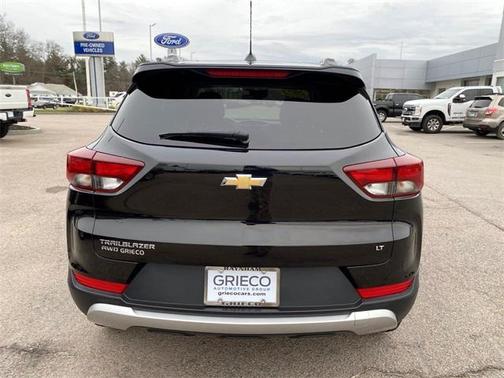 2022 Chevrolet Trailblazer LT