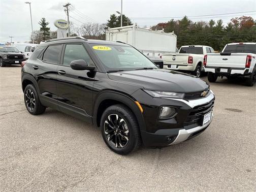 2022 Chevrolet Trailblazer LT