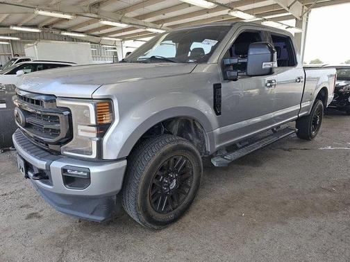 2022 Ford F-250 Lariat