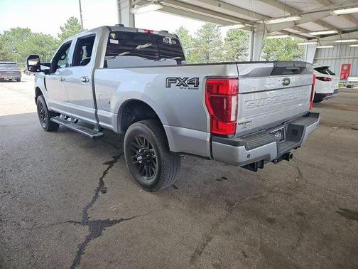 2022 Ford F-250 Lariat