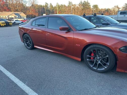 2022 Dodge Charger R/T Scat Pack