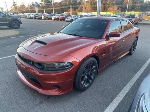 2022 Dodge Charger R/T Scat Pack