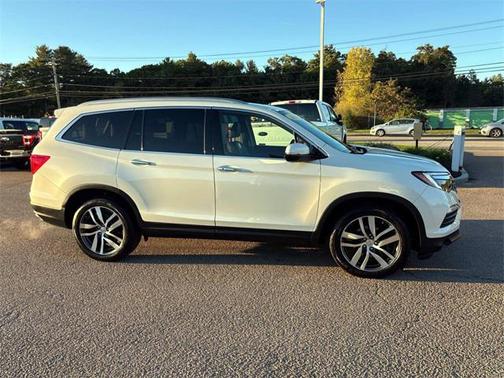 2018 Honda Pilot Elite