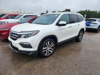 2018 Honda Pilot Elite