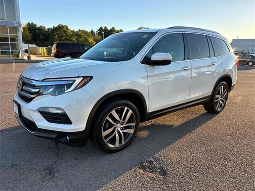 2018 Honda Pilot Elite