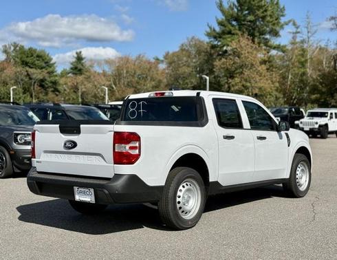 2025 Ford Maverick XL
